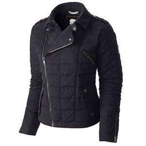 Sorel Conquest Carly Moto Jacket